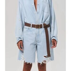 NWT Citizens of Humanity Ayla Shorts 31